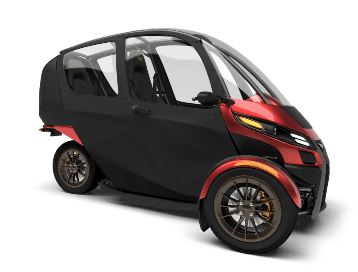 3-Wheelers model
