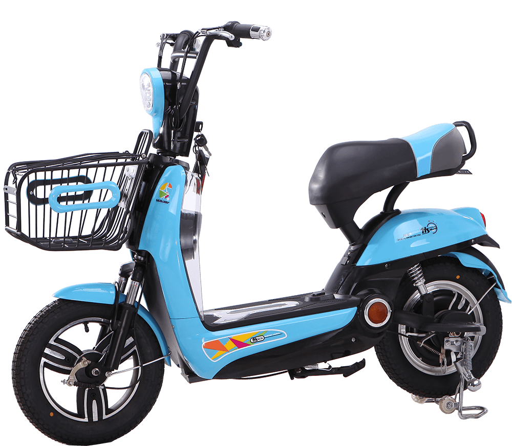Food Delivery Bikes model