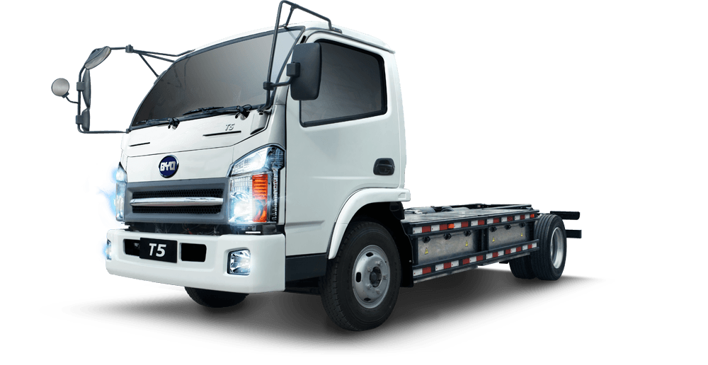 Trucks model